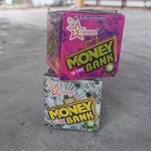 MONEY BANK MINI(3 pcs)