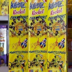 WHISTLING ROCKET