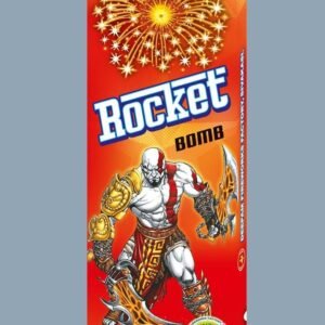 ROCKET BOMB