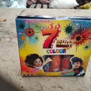 7 SHOTS (5 pcs)