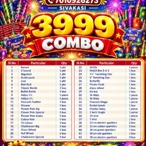 3999 MAGA COMBO