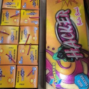 HACKERS BOMB (10 pcs)