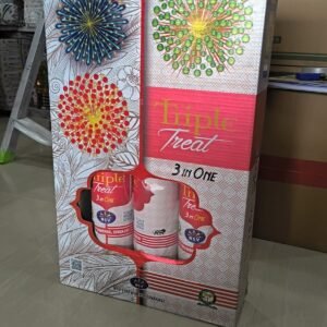 5 INCH TRIPLE TREAT (3pcs)