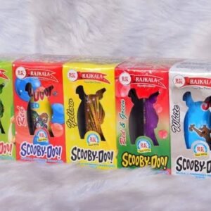 SCUBYDOO (5PCS)