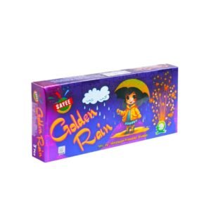 GOLDEN RAIN (5 pcs)