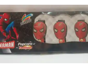 SPIDERMAN (5 pcs)