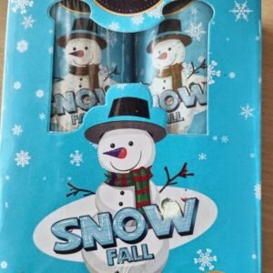SNOW FALL (2 pcs)