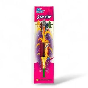 MEGA SIREN (3 pcs)