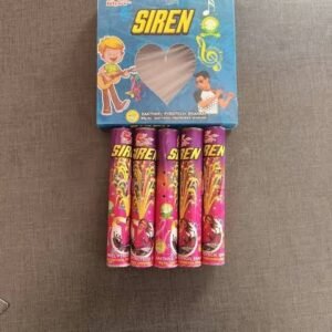 MINI SIREN (5 pcs)