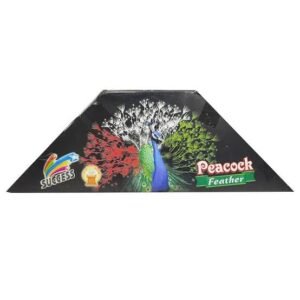 MEGIC PEACOCK (1 pcs)