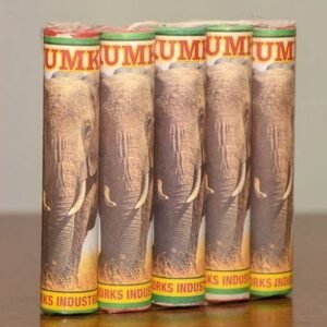4 INCH DELUXE KUMKI