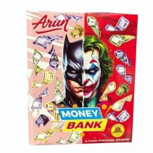 MONEY BANK JUMBO