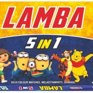 LABA 5 IN 1