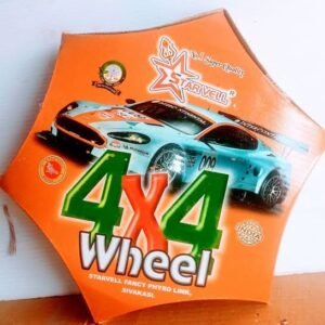 4*4 WHEEL