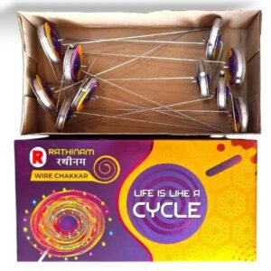 WIRE CHAKKAR