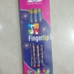 FINGER TRIP IN SPARK (3 pcs)