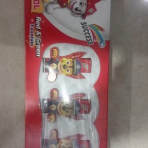 PATROL (5 pcs)