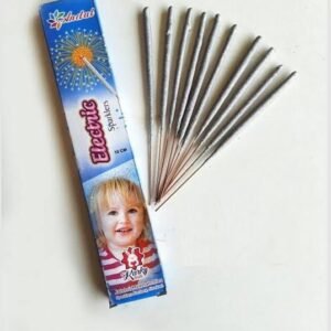 10 cm ELECTRIC SPAKLERS