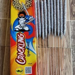 12cm CRACKLING SPARKLER