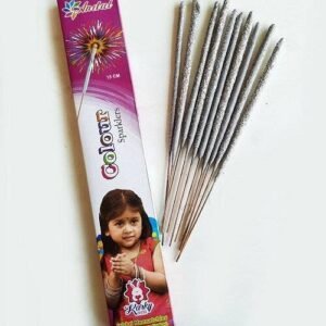 15cm CRACKLING SPARKLERS