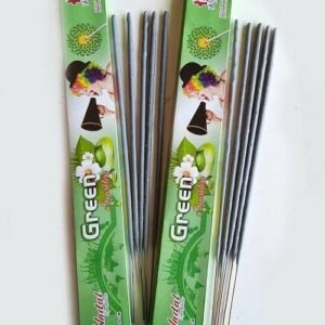 30cm GREEN SPARKLERS
