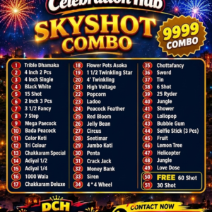 SKY SHOT COMBO